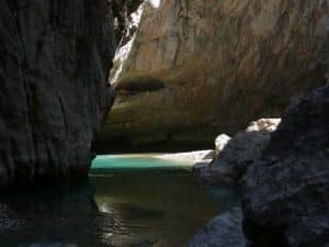 Canyon verdon